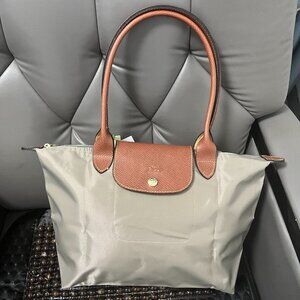 New Longchamp Long Handle Tote Bag